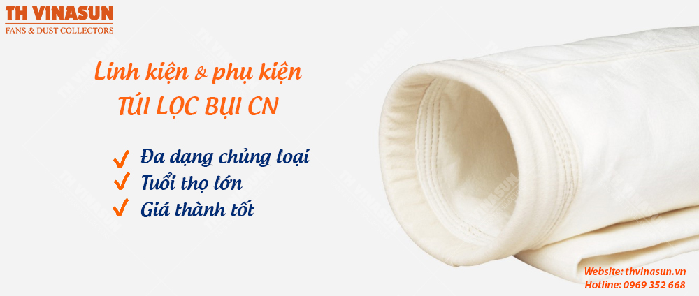 tui-loc-bui-cong-nghiep Túi lọc bụi công nghiệp