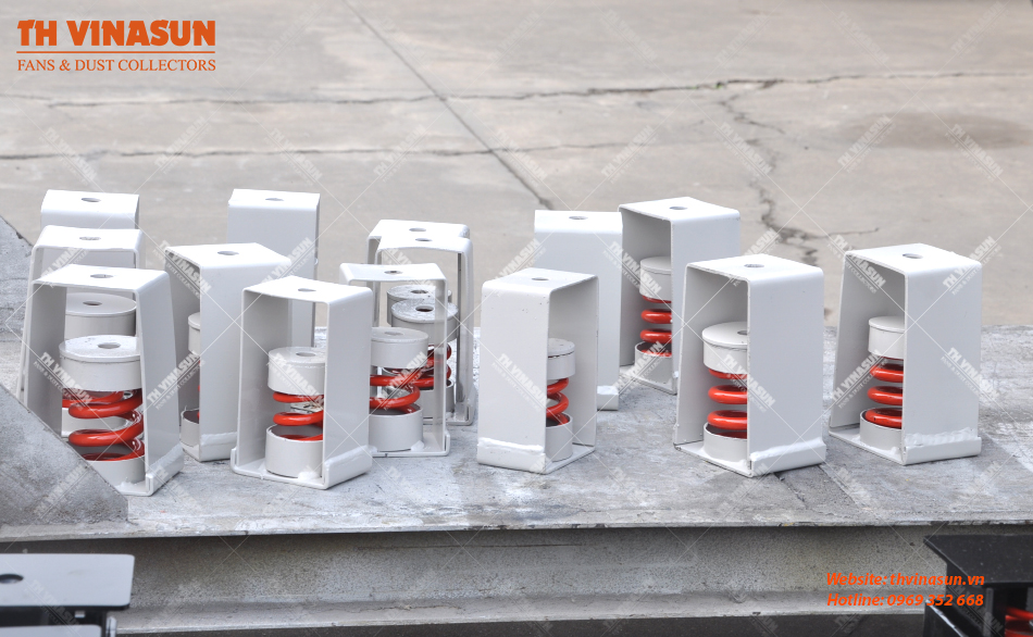 Quạt thông gió êm nhất