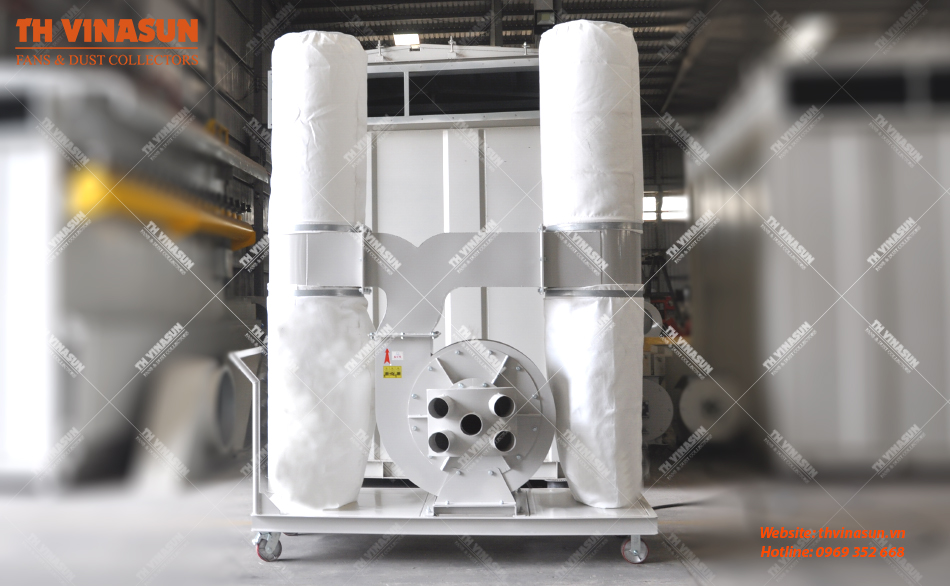 Máy hút bụi nhà xưởng công nghiệp