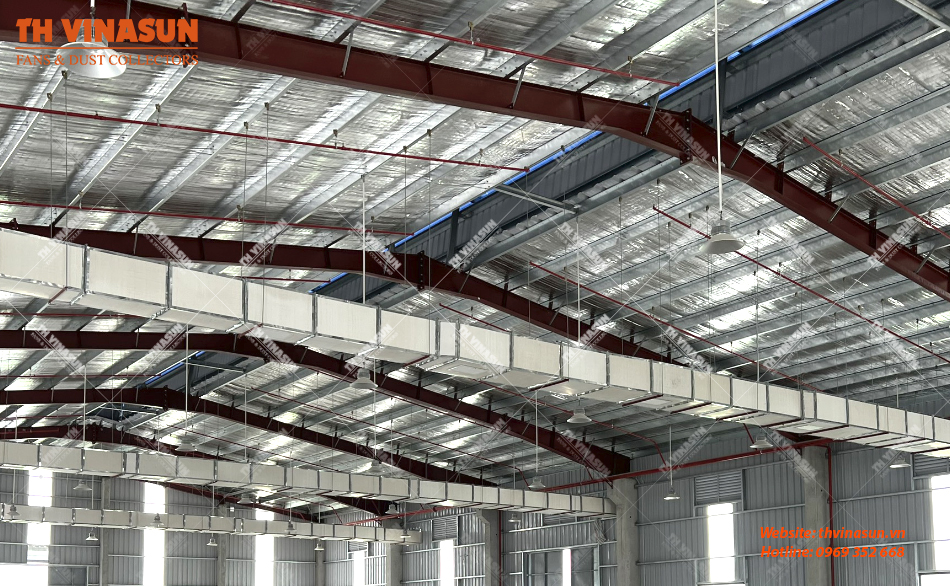 Ống gió chống cháy