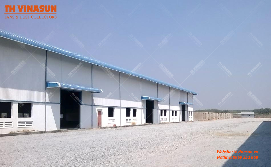 quat-hut-hoi Quạt hút hơi nóng nhà xưởng, nhà kho