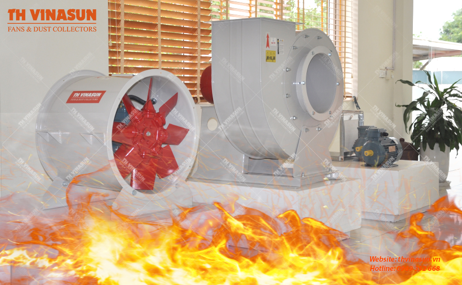 thiết bị phòng cháy chữa cháy