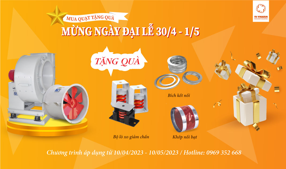 ƯU ĐÃI TƯNG BỪNG – MỪNG NGÀY ĐẠI LỄ 30/4-1/5