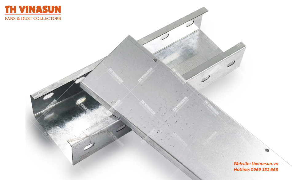 Máng cáp inox 304