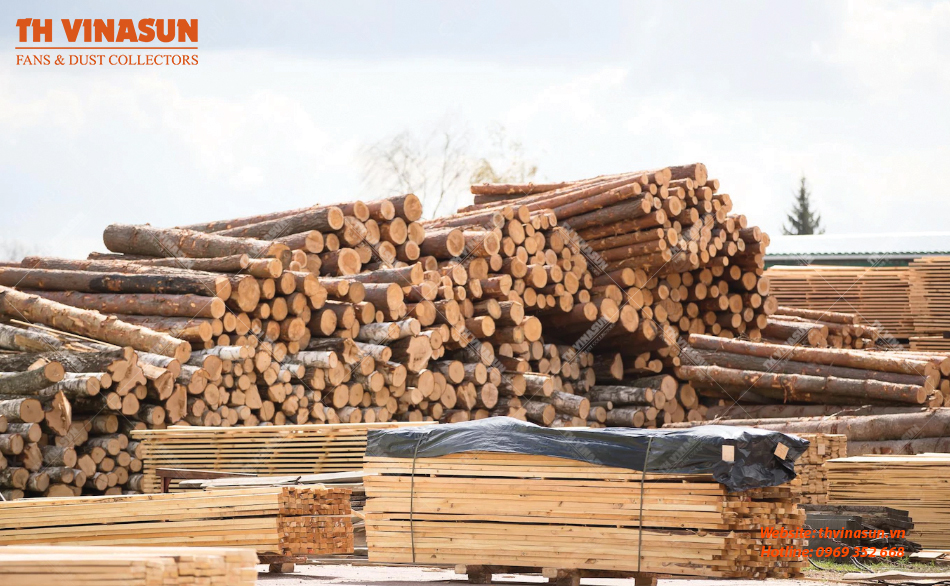 Máy hút bụi dùng trong nhà xưởng