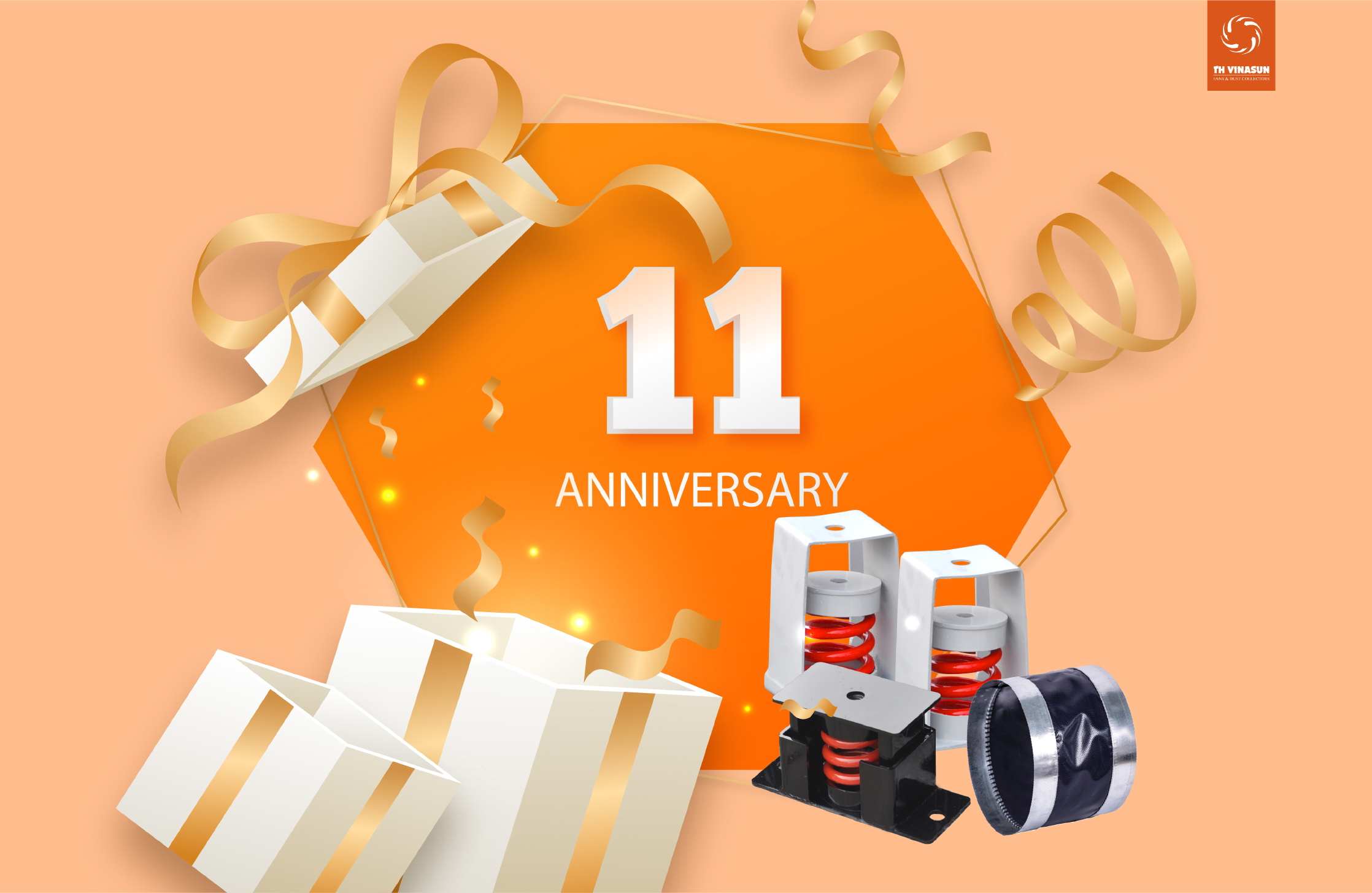 Sinh nhật lần thứ 11 của TH Vinasun