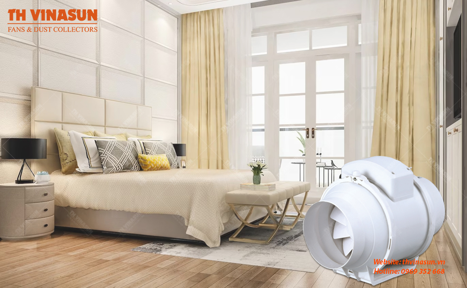 quat-hut-am-tran-co-ong-dan quạt hút âm trần có ống dẫn