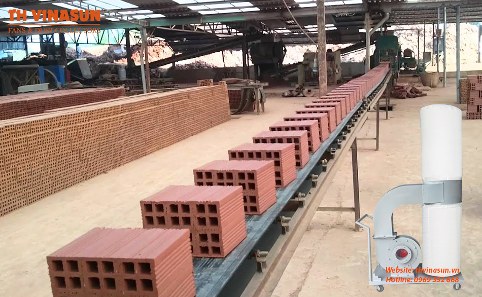máy hút bụi nhà xưởng