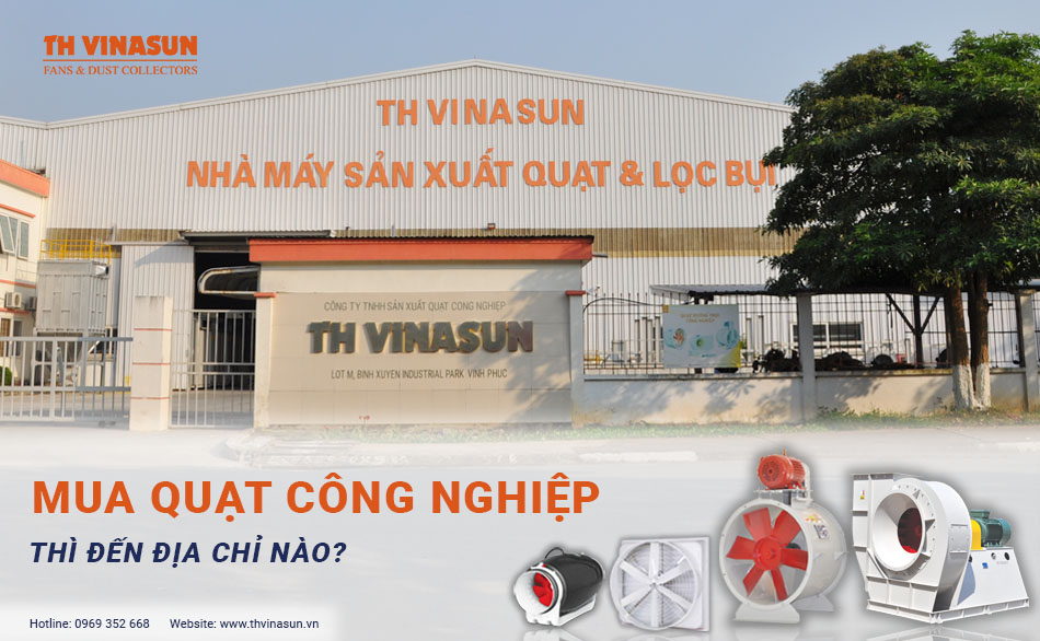 Giải đáp: Cần mua quạt công nghiệp thì đến địa chỉ nào?