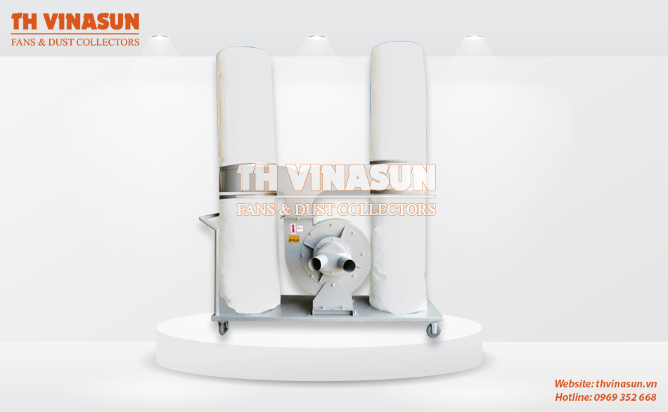 xe hút bụi nhà xưởng