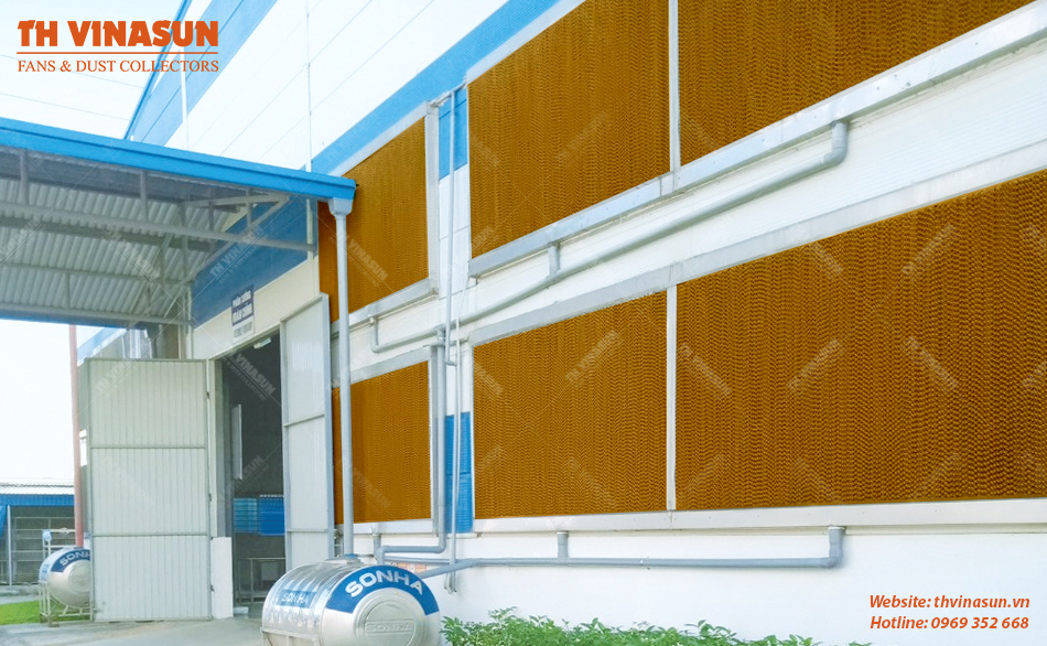 du-an-th-vinasun Dự án làm mát bằng tấm cooling pad