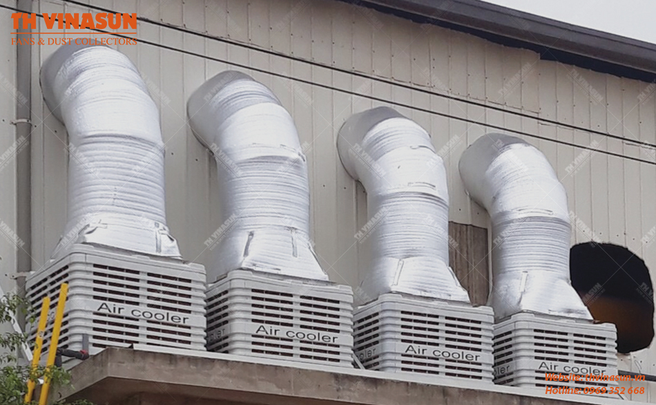 du-an-th-vinasun Hình ảnh công trình dự án làm mát nhà xưởng