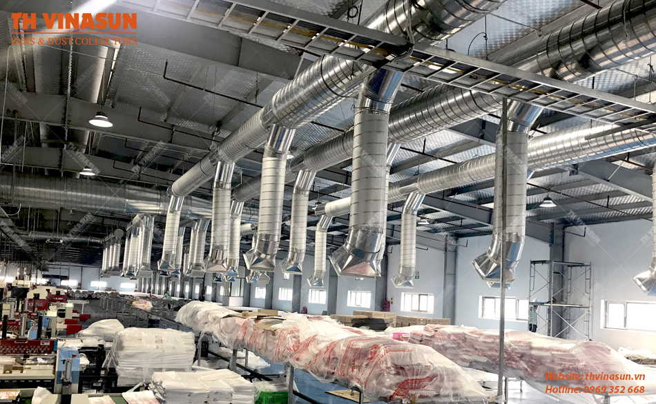 du-an-th-vinasun Hình ảnh công trình dự án làm mát nhà xưởng