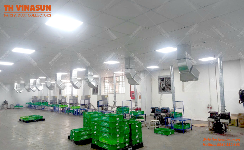 du-an-th-vinasun Hình ảnh công trình dự án làm mát nhà xưởng