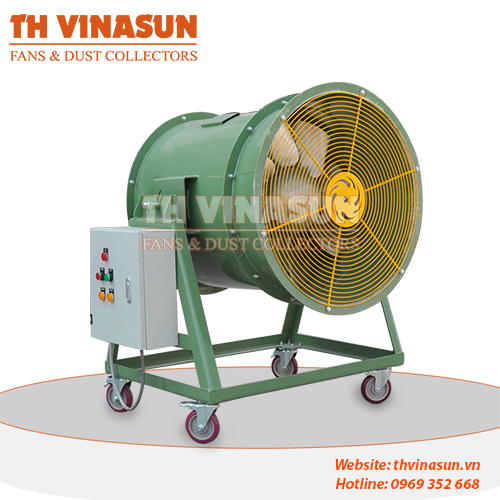 Quạt thông gió làm mát