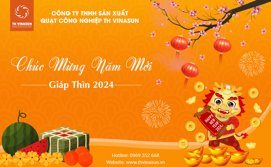 Chúc mừng năm mới 2024