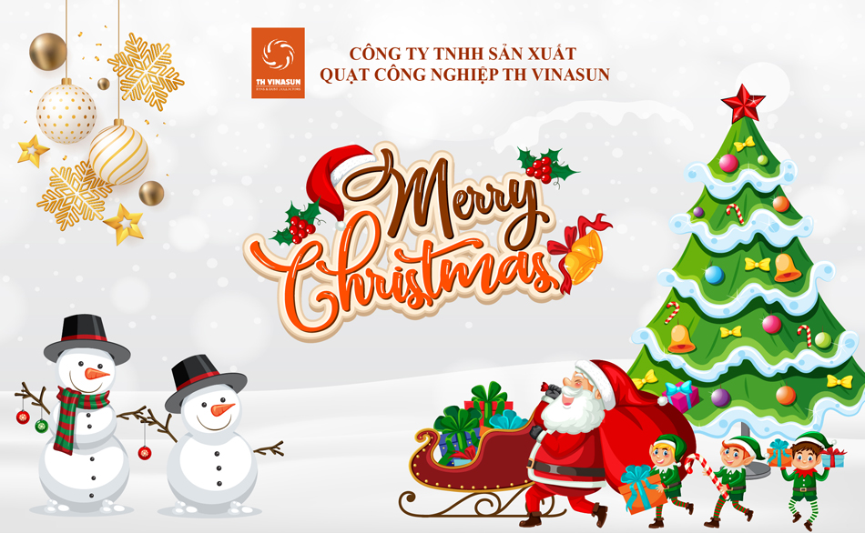 Merry Christmas & Happy New Year