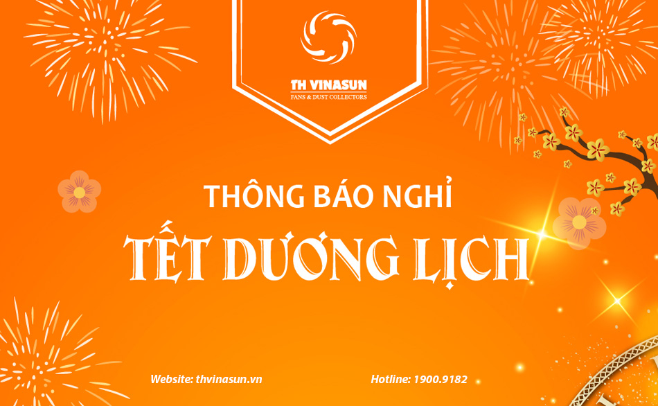 THÔNG BÁO: Lịch nghỉ Tết Dương Lịch 2026 – Năm Bính Ngọ