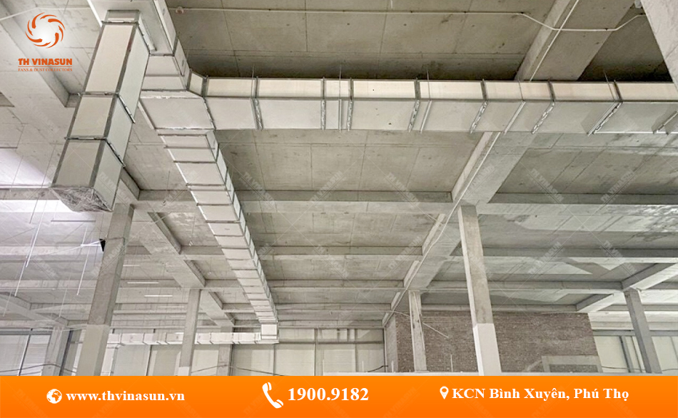 ong-gio-ei Ống Gió EI: Giải Pháp Tối Ưu Cho Hệ Thống Thông Gió và PCCC