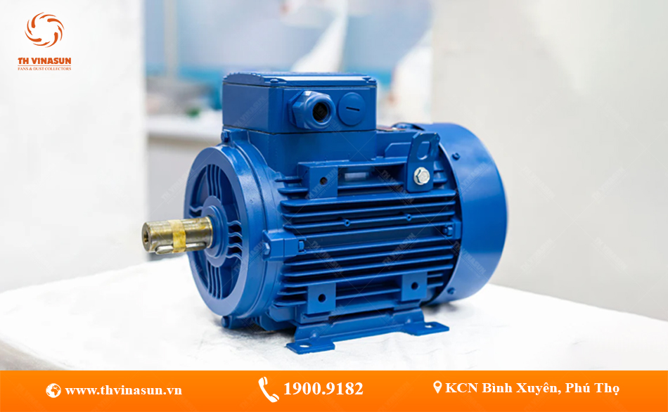 motor quạt