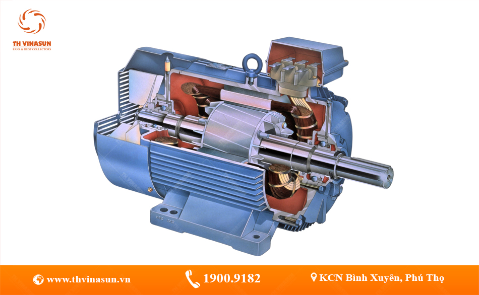 motor quạt
