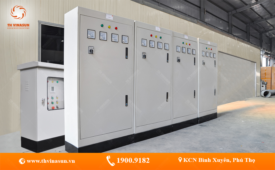 Tủ Điện Chống Cháy Nổ