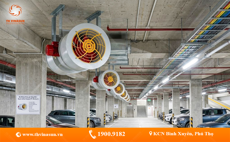 tang-ham-de-xe-o-to tầng hầm để xe ô tô