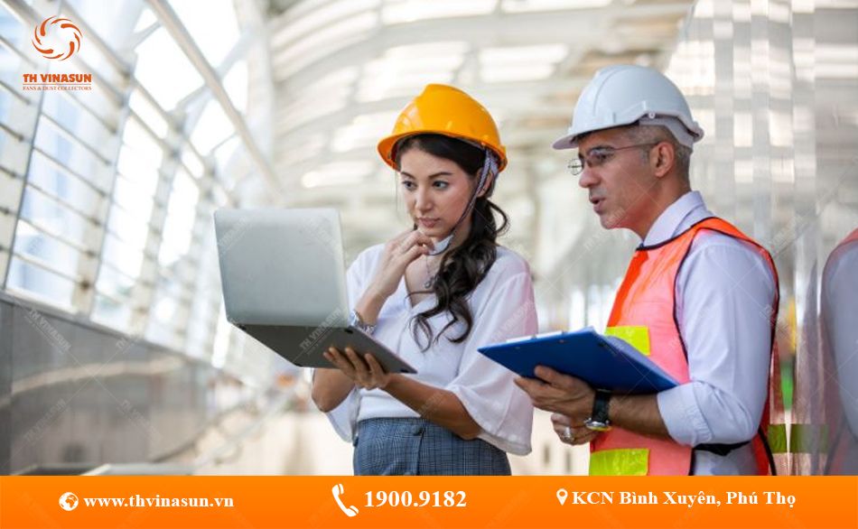 quạt hút gắn trần nối ống gió