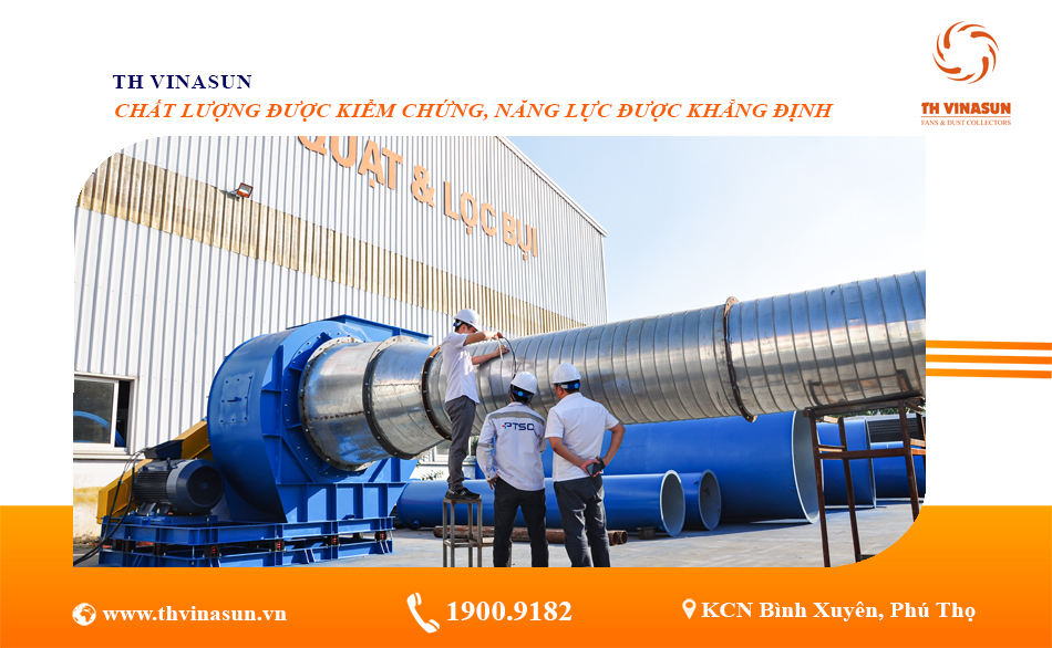 Thvinasun – Chất lượng được kiểm chứng, năng lực được khẳng định