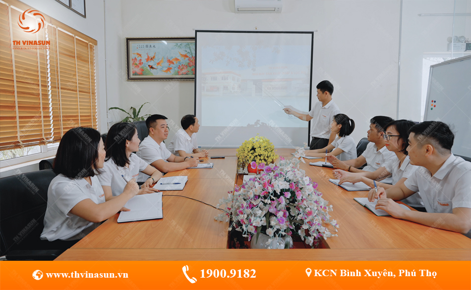 Kỷ niệm 14 năm thành lập TH Vinasun