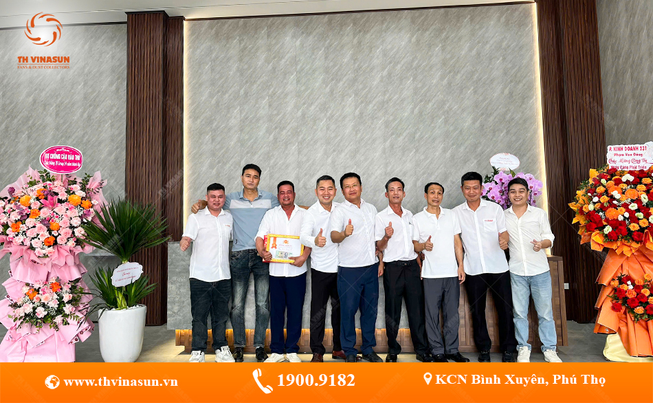 Kỷ niệm 14 năm thành lập TH Vinasun