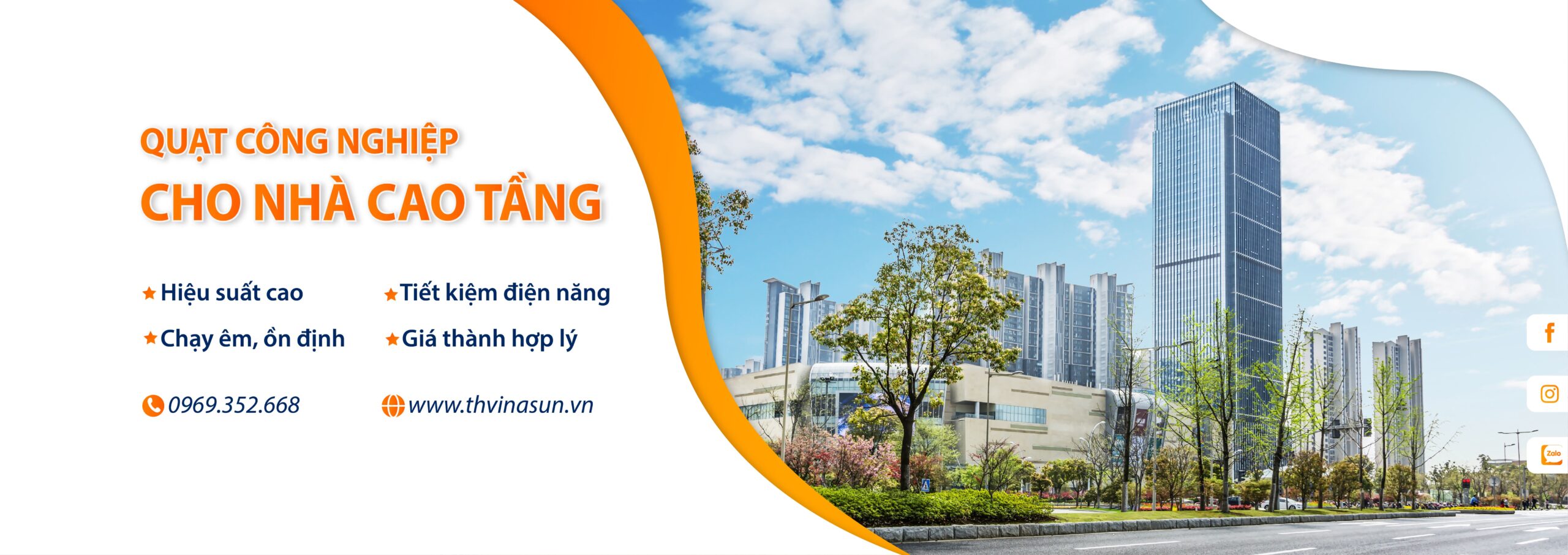 Quạt tầng hầm